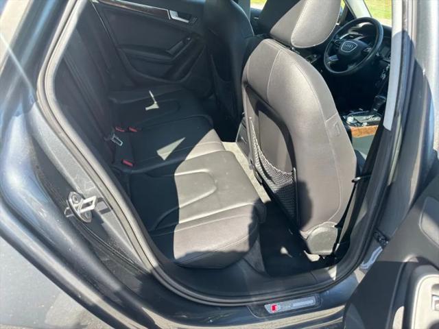 2014 Audi A4 2.0T Premium