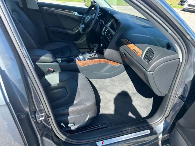 2014 Audi A4 2.0T Premium