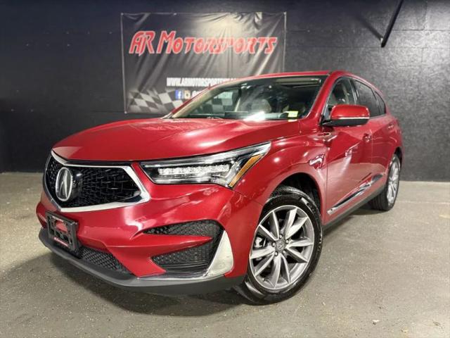 2019 Acura RDX Technology Package for sale in Bay Shore, NY