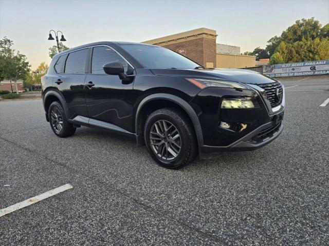 2021 Nissan Rogue S FWD for sale in Stone Mountain, GA