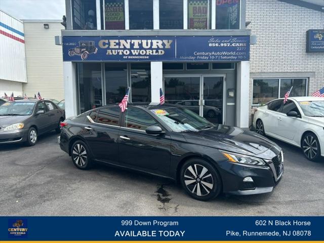 2021 Nissan Altima SV FWD for sale in Runnemede, NJ