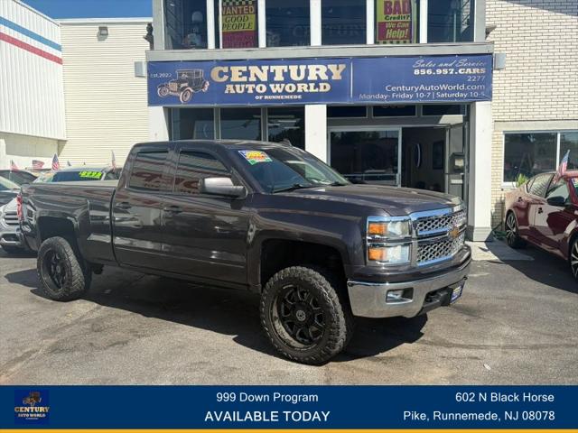 2015 Chevrolet Silverado 1500 1LT for sale in Runnemede, NJ