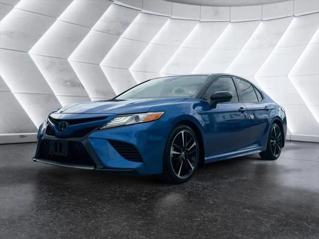 2020 Toyota Camry XSE for sale in Miami, FL