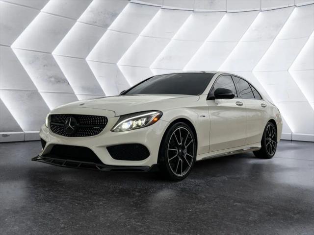 2018 Mercedes-Benz AMG C 43 4MATIC for sale in Miami, FL