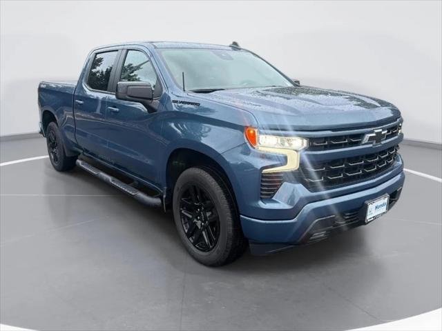 2024 Chevrolet Silverado 1500 4WD Crew Cab Standard Bed RST for sale in Chantilly, VA
