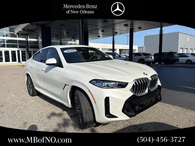 2026 BMW X6 xDrive40i for sale in Metairie, LA