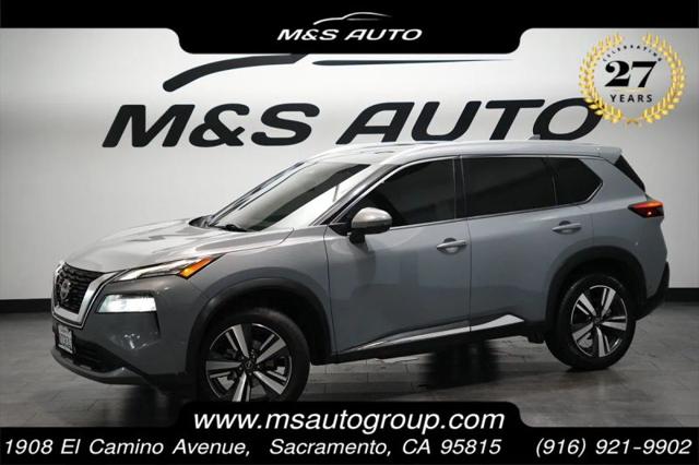 2023 Nissan Rogue SL Intelligent AWD for sale in Sacramento, CA