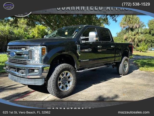 2018 Ford F-250 XLT for sale in Vero Beach, FL