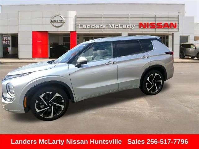 2024 Mitsubishi Outlander SEL 2.5 2WD for sale in Huntsville, AL