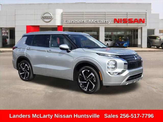 2024 Mitsubishi Outlander SEL 2.5 2WD for sale in Huntsville, AL