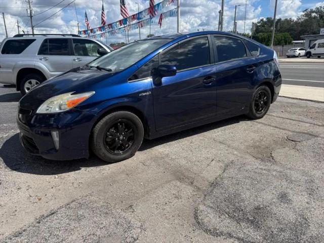2015 Toyota Prius Three for sale in Tampa, FL