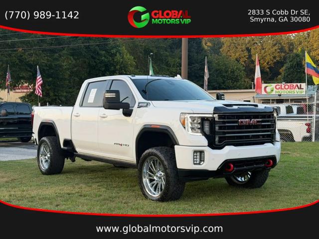 2021 GMC Sierra 2500HD AT4 for sale in Smyrna, GA