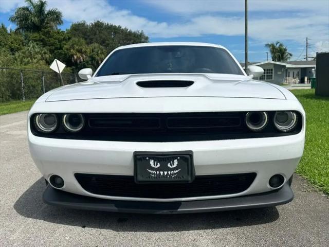 2021 Dodge Challenger R/T
