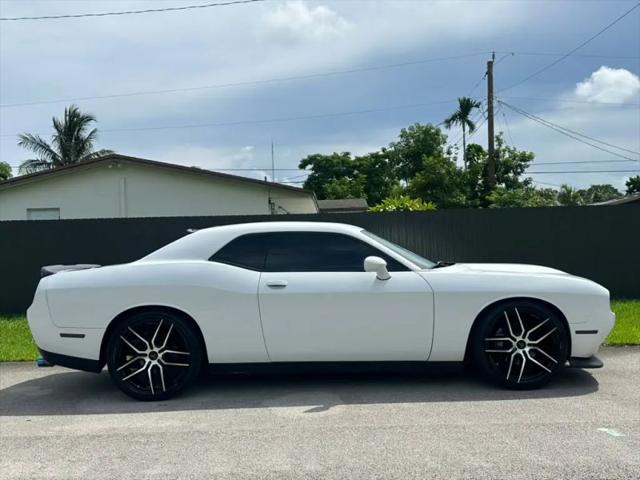 2021 Dodge Challenger R/T