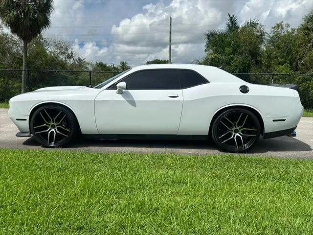 2021 Dodge Challenger R/T