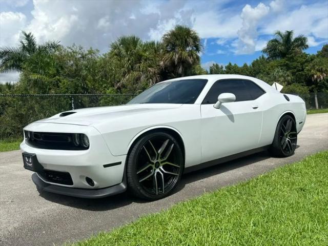 2021 Dodge Challenger R/T