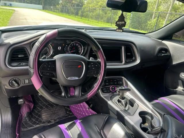 2021 Dodge Challenger R/T