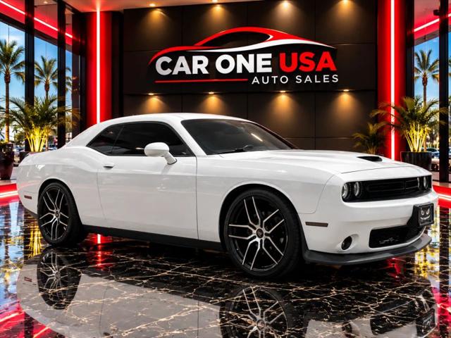 2021 Dodge Challenger R/T for sale in West Park, FL