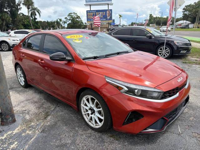 2022 Kia Forte GT-Line for sale in Melbourne, FL
