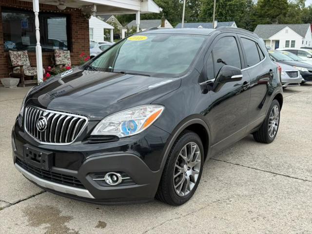 2016 Buick Encore Sport Touring for sale in Winchester, KY