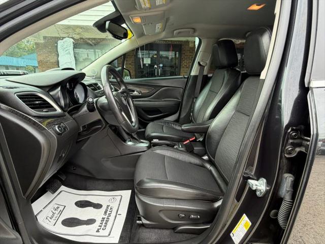 2016 Buick Encore Sport Touring