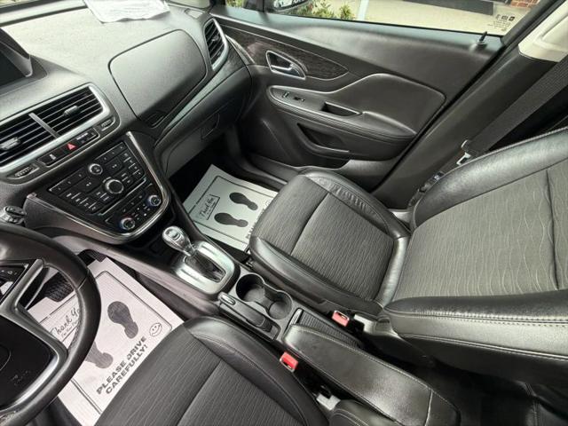 2016 Buick Encore Sport Touring