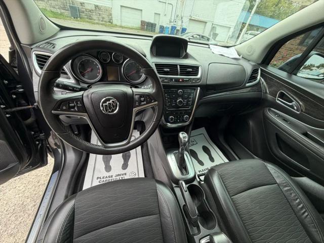 2016 Buick Encore Sport Touring