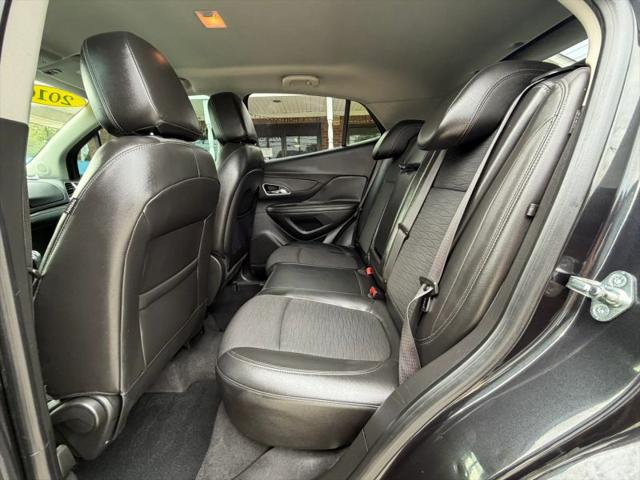 2016 Buick Encore Sport Touring