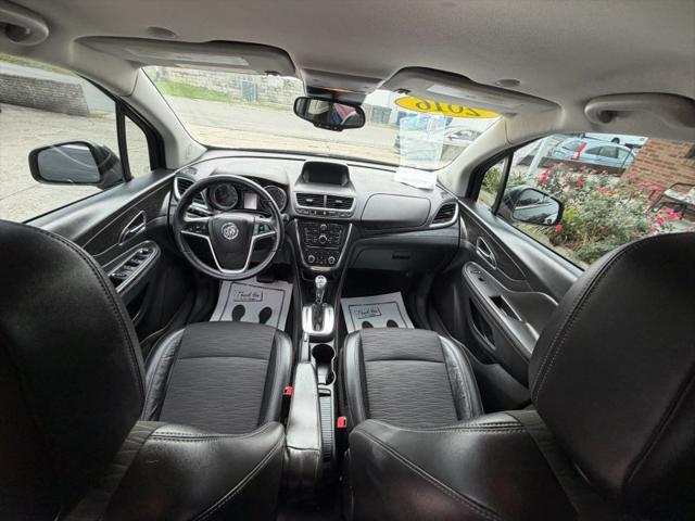 2016 Buick Encore Sport Touring