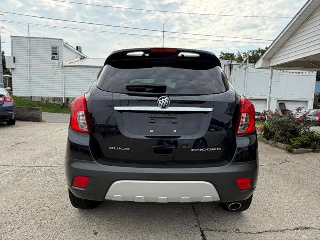 2016 Buick Encore Sport Touring