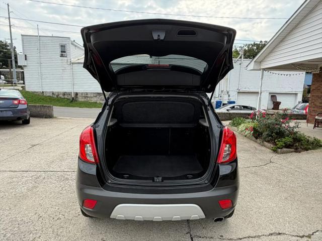 2016 Buick Encore Sport Touring