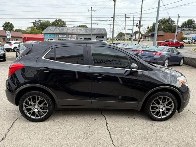 2016 Buick Encore Sport Touring