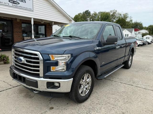 2015 Ford F-150 XLT for sale in Winchester, KY