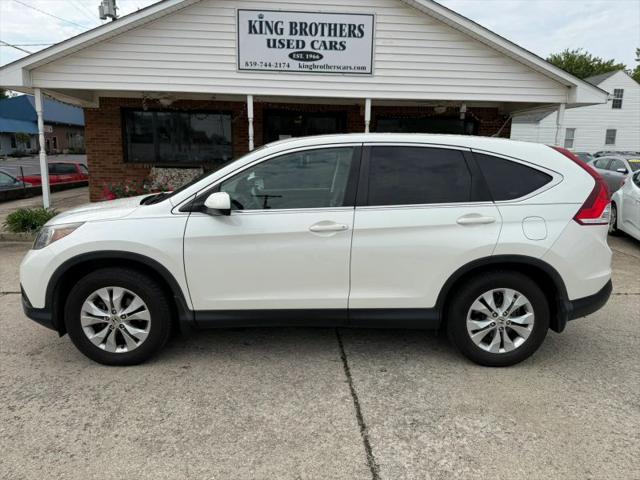 2013 Honda CR-V EX
