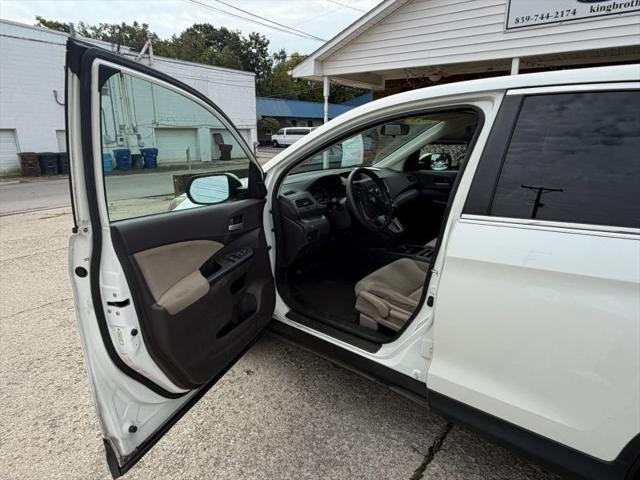 2013 Honda CR-V EX