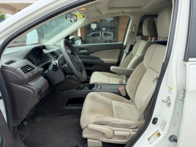 2013 Honda CR-V EX