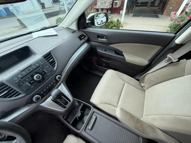2013 Honda CR-V EX