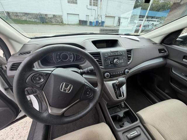2013 Honda CR-V EX