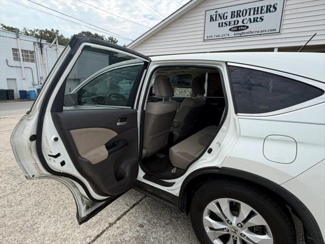 2013 Honda CR-V EX