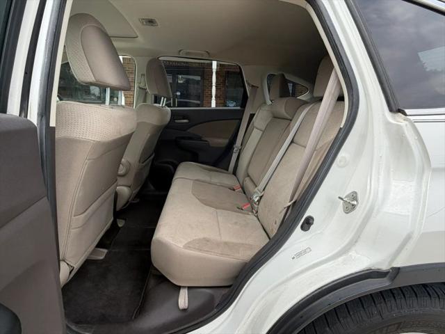 2013 Honda CR-V EX