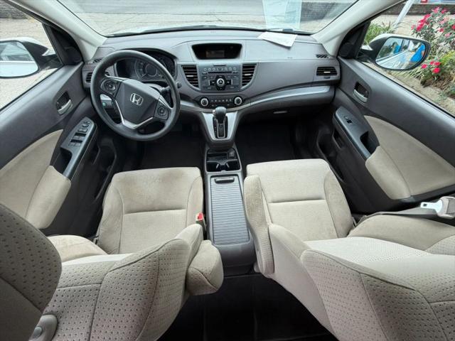 2013 Honda CR-V EX