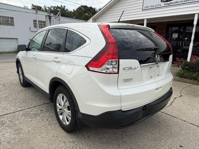 2013 Honda CR-V EX