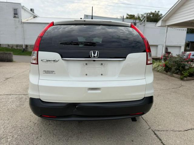 2013 Honda CR-V EX