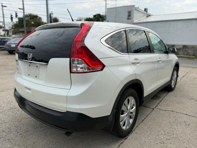 2013 Honda CR-V EX