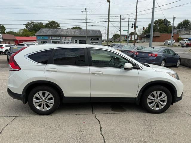 2013 Honda CR-V EX
