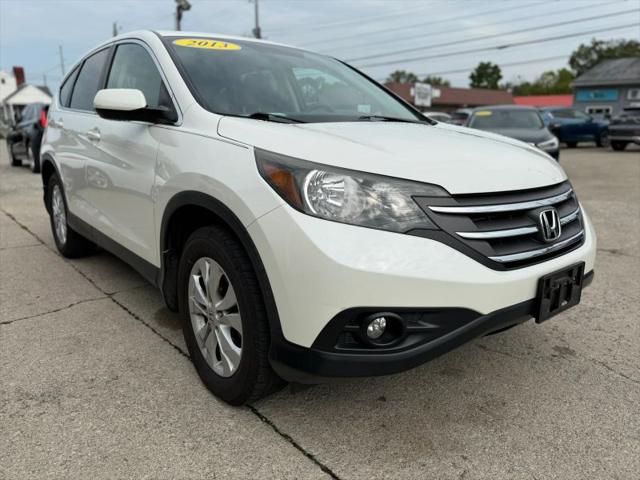 2013 Honda CR-V EX