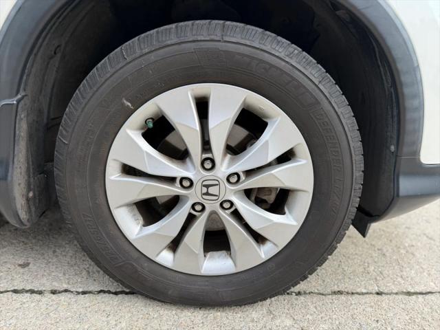2013 Honda CR-V EX