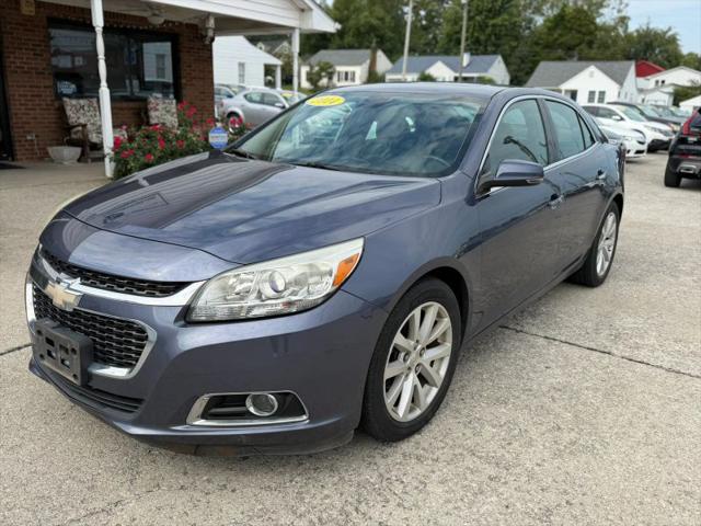 2014 Chevrolet Malibu 1LZ for sale in Winchester, KY
