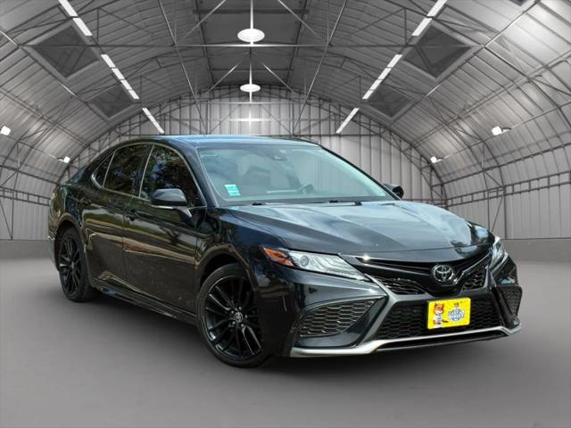 2022 Toyota Camry XSE for sale in San Antonio, TX