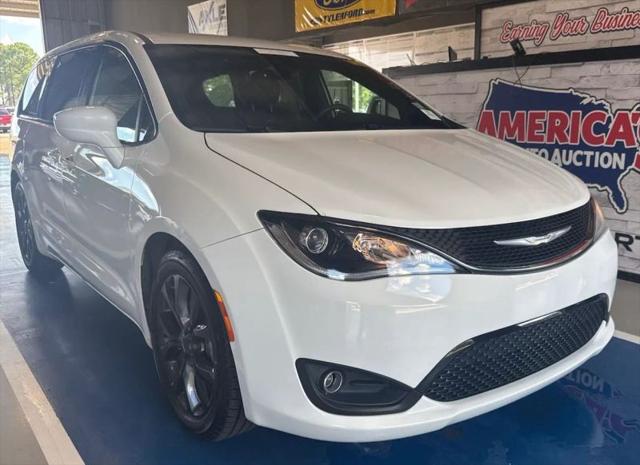 2019 Chrysler Pacifica Touring Plus for sale in Shreveport, LA
